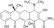 Tétracycline